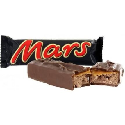 Mars Chocolate 51 Gm
