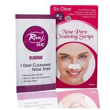 Rivaj Nose Pore Cleansing Strips