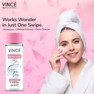 Beauty Secrets Micellar Water 160ml