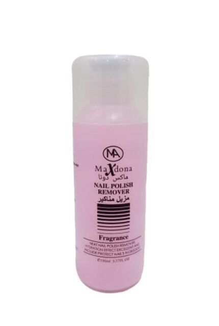 MAXDONA NAILPOLISH MAKEUP REMOVER