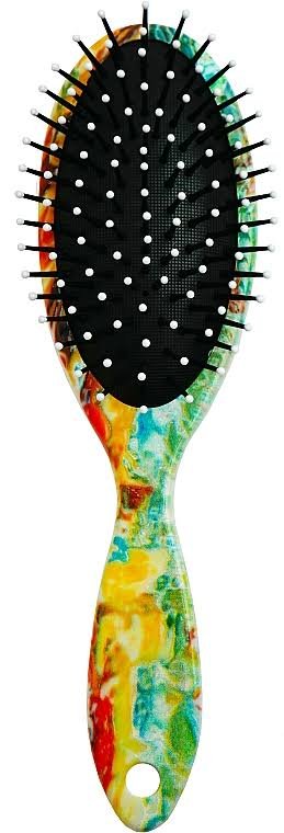 HAIR BRUSH OVAL FC any color