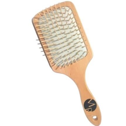 HAIR BRUSH #6 O BAMBOW