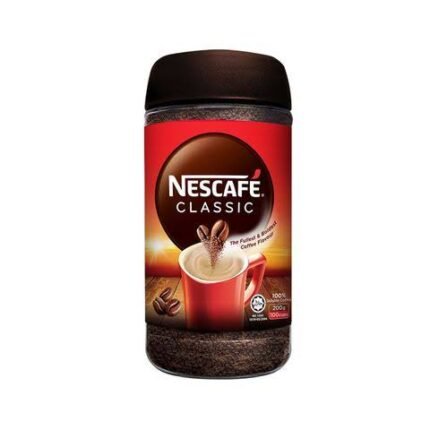 Nescafe Classic Coffee Jar 100g