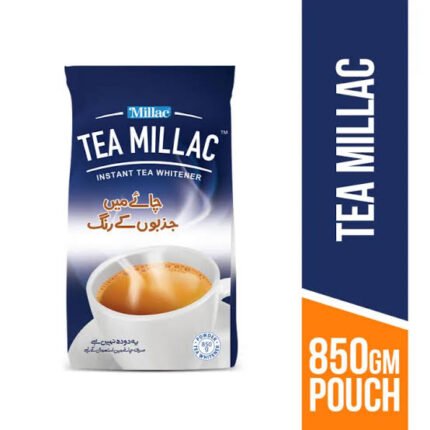 Millac Instant Tea Whitener Pouch 850 Gm