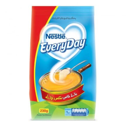 Nestle Everyday Tea Whitener For Mix Chai 230gm