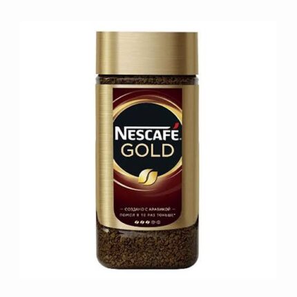 Nescafe Gold Coffee 100 Gm