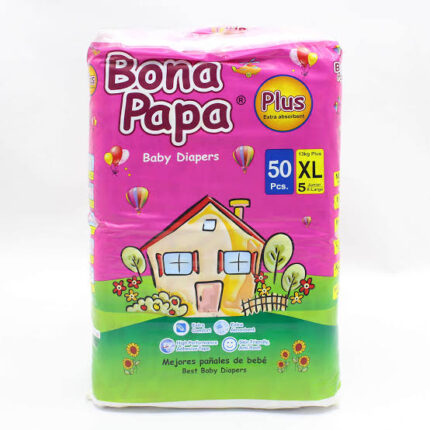 Bona Papa Diapers Diapers Xl 5 50pcs