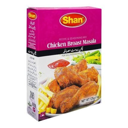 Shan Broast Masala 125gm