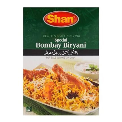 Shan Bombay Biryani 60g