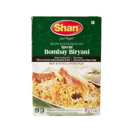 SHAN BOMBAY BIRYANI 100g