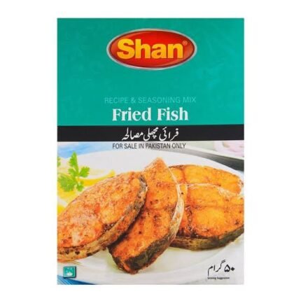 SHAN FISH MASALA 50G