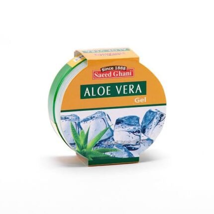 Saeed Ghani Aloe Vera Gel 180gm