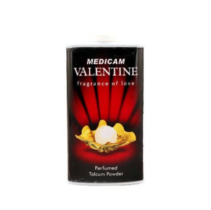TOUCHME POWDER VALENTINE FRAGRANCE TALCUM SMALL PCS
