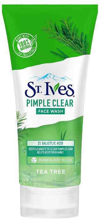 Stives Pimple Clear 50 Gm