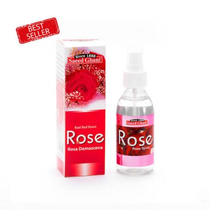 Saeed Ghani Rose Water 120 Ml