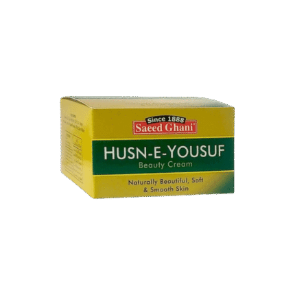 Saeed Ghani Husn E Yousuf Jar Beauty Cream 60gm