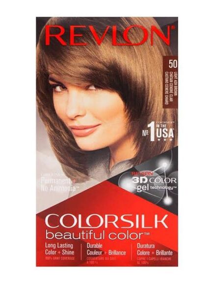 Revlon Colour 50 Ash Brown