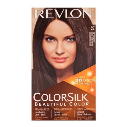 Revlon 27 Deep Rich Brown