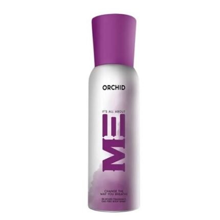 Me Body Spray Orchid 120m
