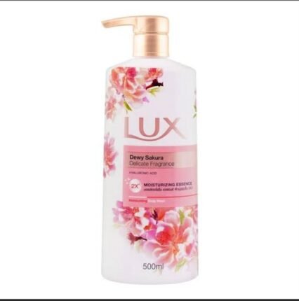 Lux Shower Gel Moisturizing Essence  500ml