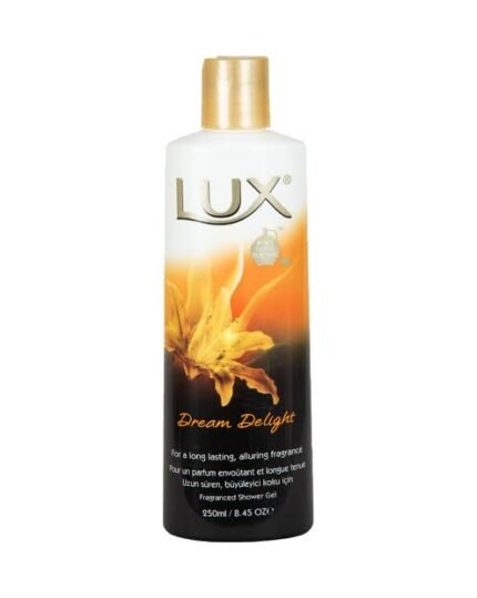 Lux Sghower Gel Dream Delight 250ml