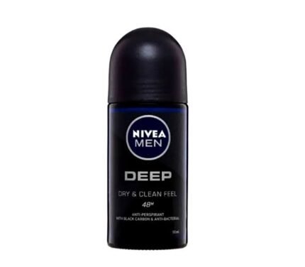 Nivea Roll On Deep 50ml