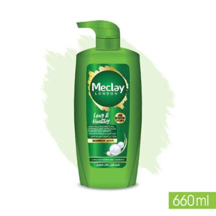 Meclay London Long & Healthy 660ml