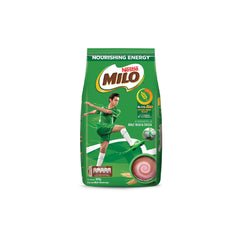 Nestle Milo Activ-go Cocoa Malt Powder 500g
