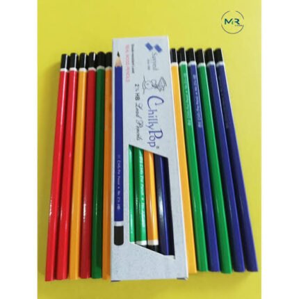 piano chiili pop pencils 12 PCS