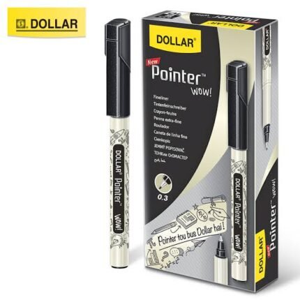DOLLAR WOW POINTER BOX 10PCS color tell on whatsup
