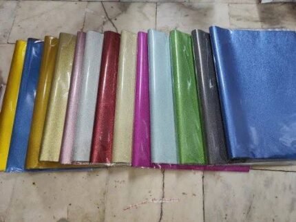 GLITTER PAPER/PANNI