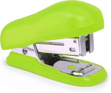 MINI STAPLER E-015 green