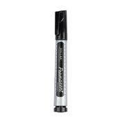 DOLLAR PERMANENT MARKER BLACK REFILLABLE 2MM ROUND TIP