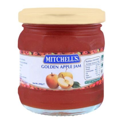 Mitchells Jam Golden Apple 200g