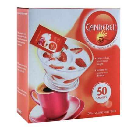 Canderel 50sachets
