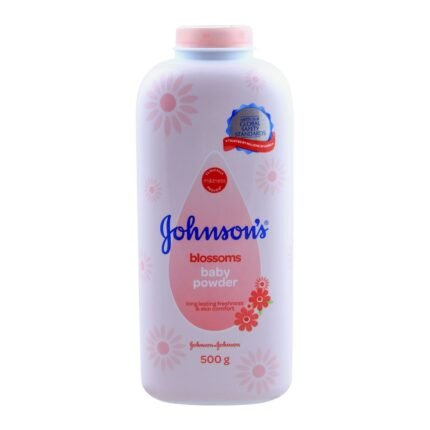Johnsons Baby Powder 500gh