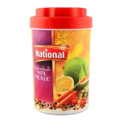 National Hyderabadi Mixed Pickle 1kg