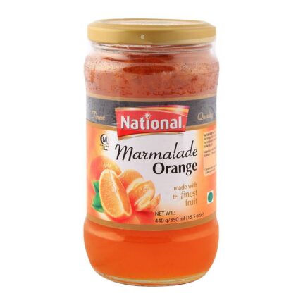 National Foods Orange Marmalade 440g