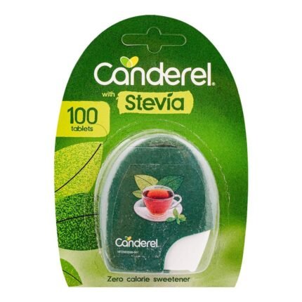 Canderal With Stevia 100 Tablets