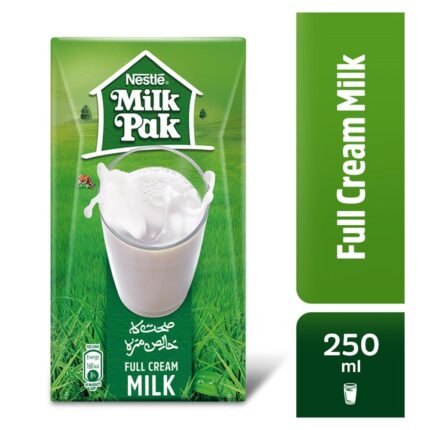 Nestle Milkpak Milkpack Milk Drinking 250ml