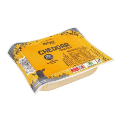 Nurpur Cheddar Cheese 200g