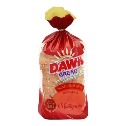 Dawn Bran Bread
