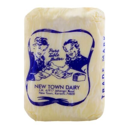 Newtown Butter 100gm Salted Blue