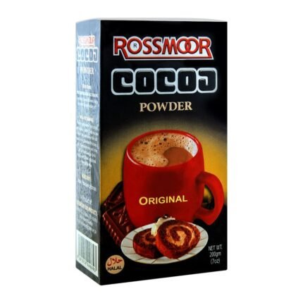 Rossmoor Cocoa Powder Original 200g