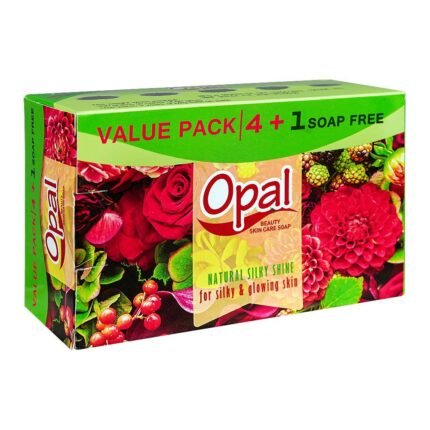 Opal Soap Value Pack 4+1