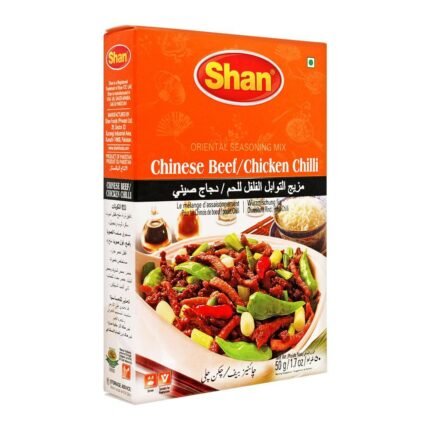 Shan Chinese Beef Chicken Chilli 50g