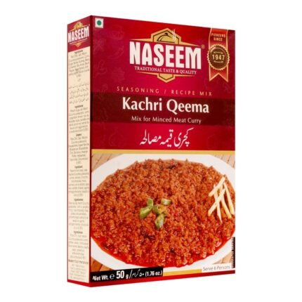 Naseem Kachri Qeema Recipe Masala 50g