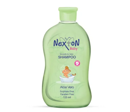 Nexton Baby Shampoo Aloe Vera 250ml