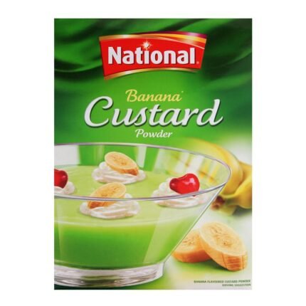 Banana Custard Powder 300g
