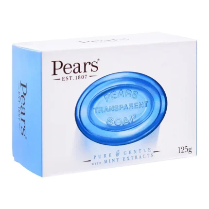 PEARS BLUE SOAP 125GM
